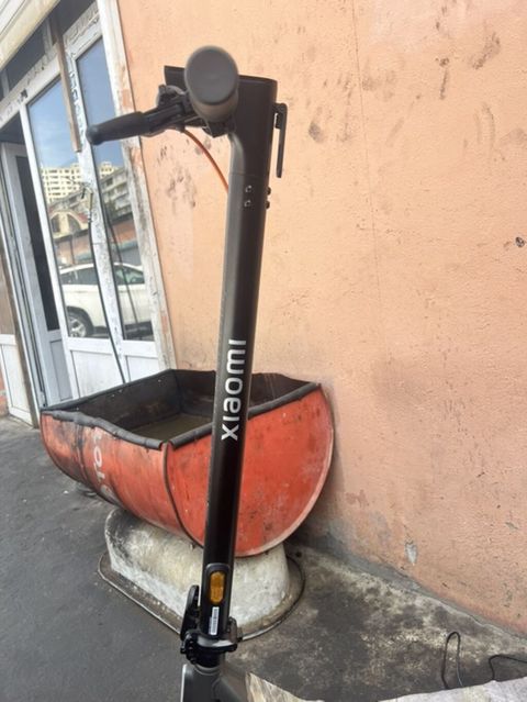 Yeni Elektrik samokat 12", 351 - 500 Vt, 16 - 25 km/s — Masazır