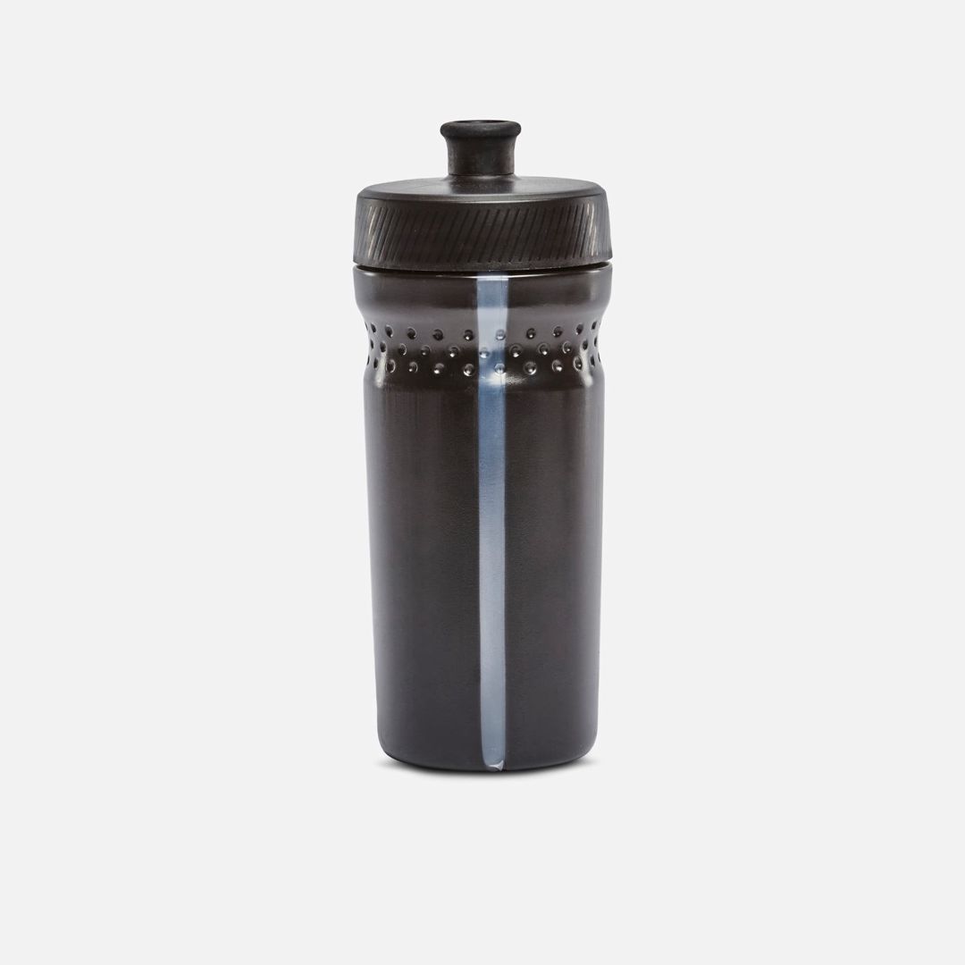 Velosiped üçün mehtərə Decathlon Btwin 500, qara/boz, 380 ml — Mallar, Bakı