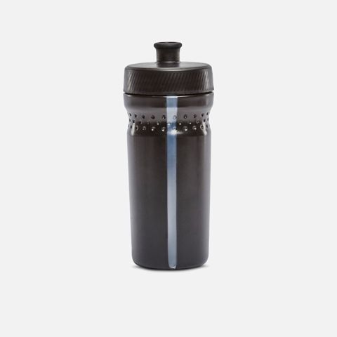 Velosiped üçün mehtərə Decathlon Btwin 500, qara/boz, 380 ml — Bakı