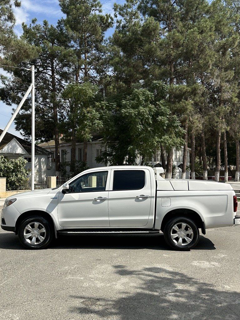 JAC T6, 2.0 L, 2017 il, 154 000 km 77-DN-502 — Avtomobillər, Zərdab (5)