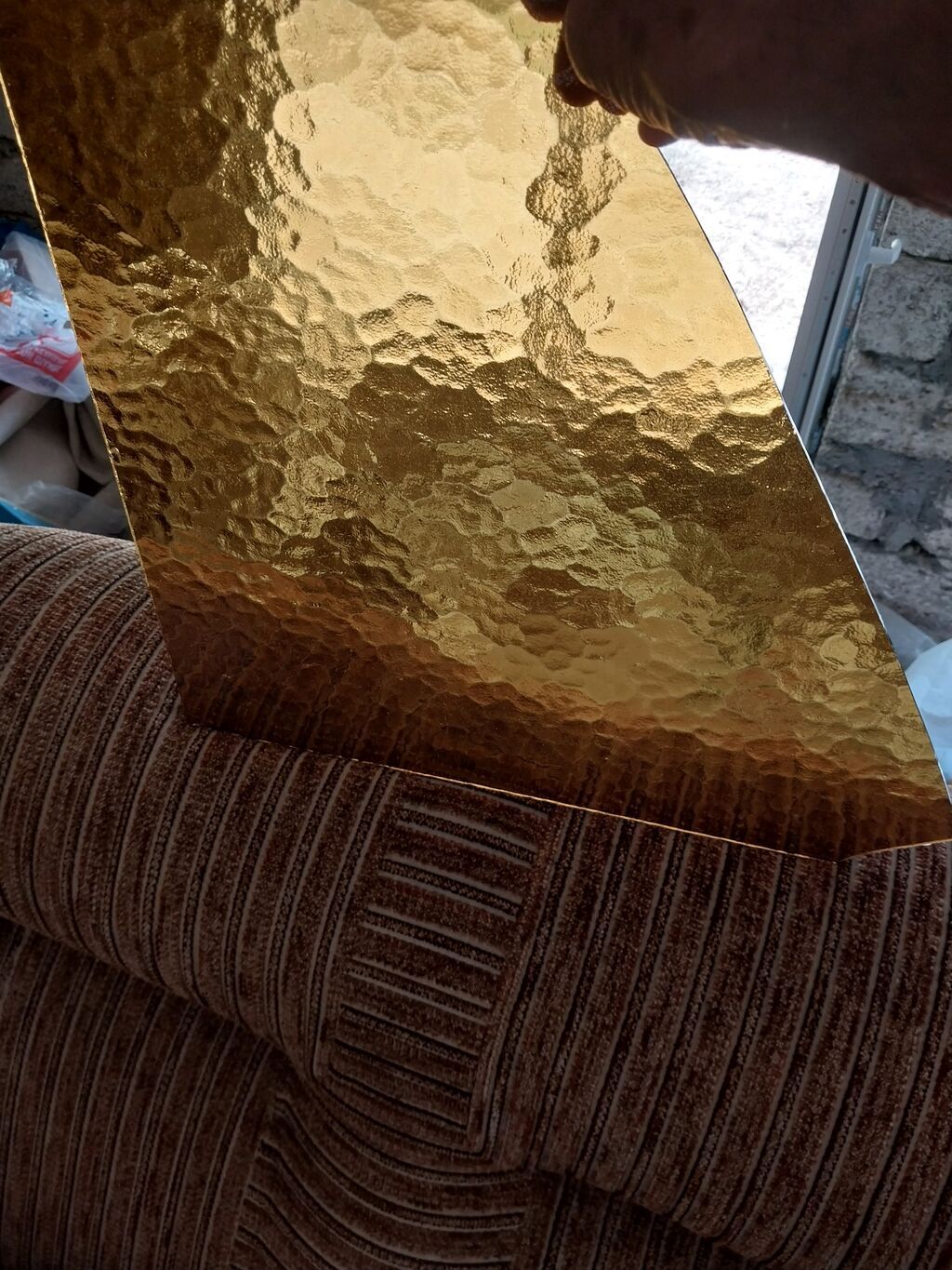 Rəngli dekorativ şüşə panellər - Material: dekorativ vitray tipli — Plitka və örtü materialları, Bakı (10)
