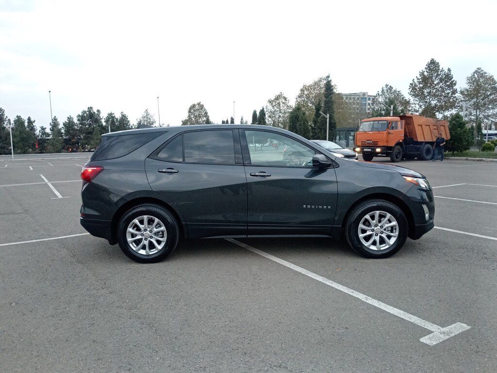 Chevrolet Equinox, 1.5 L, 2018 il, 237 200 km 20-CQ-667 — Avtomobillər, Gəncə (9)