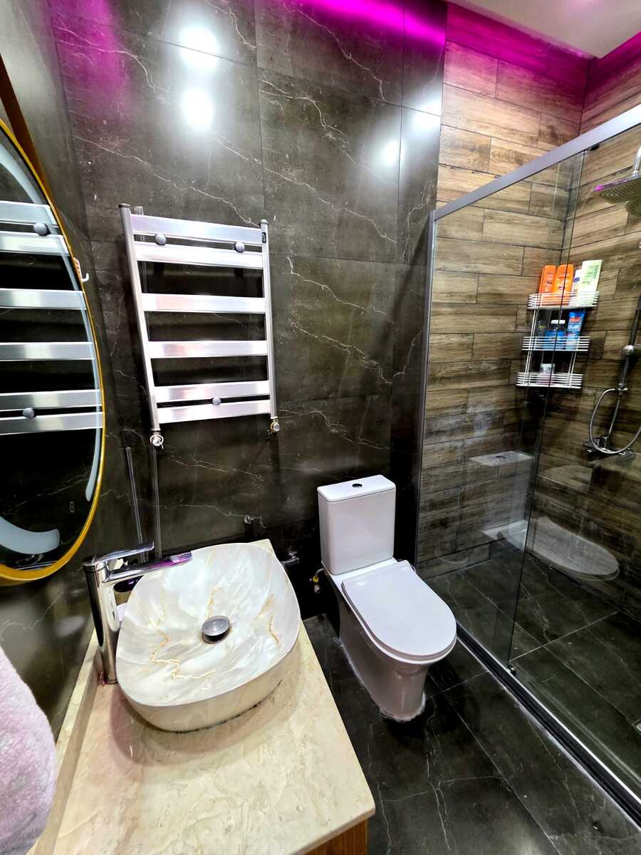 Satılır 3 otaqlı yeni tikili 93 m² — Mənzil, Bakı (11)