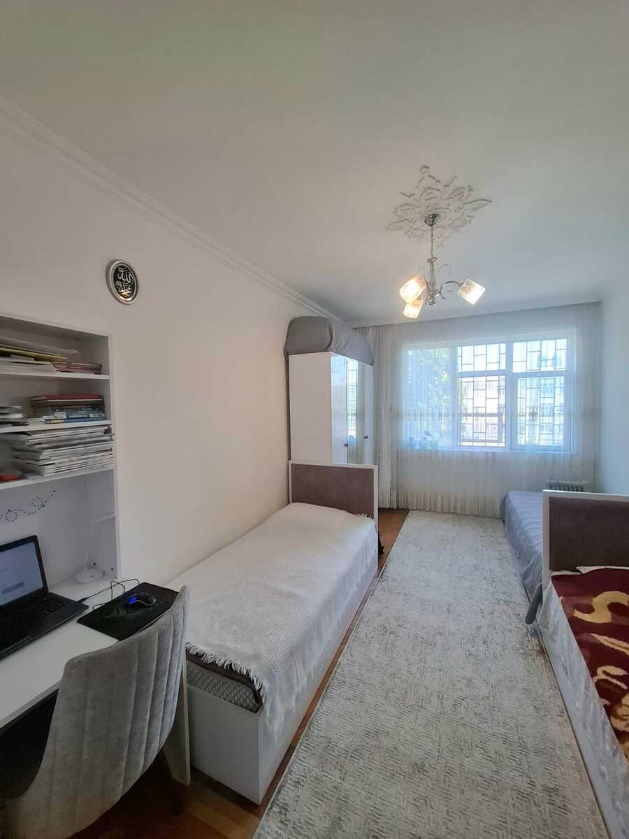 Satılır 3 otaqlı köhnə tikili 70 m² — Mənzil, Bakı (10)