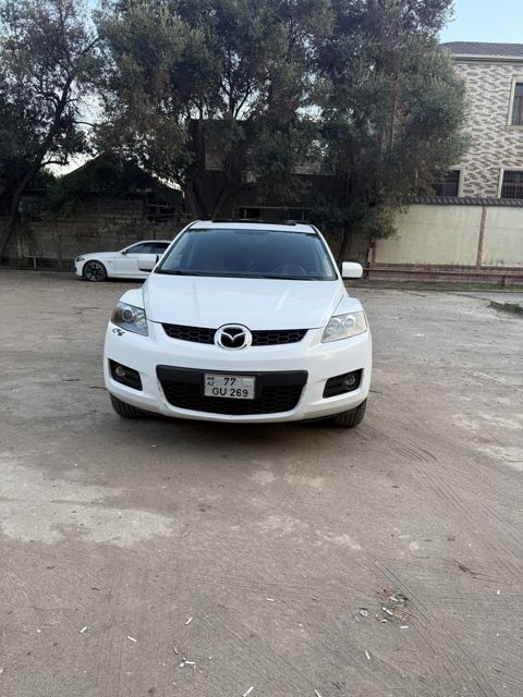 Mazda CX-7, 2.3 L, 2007 il, 132 000 km — Bakı