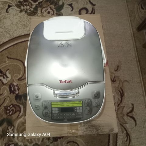 Tefal multibişirici - Brend/model: Tefal (ekranda çoxproqramlı idarə — Bakı