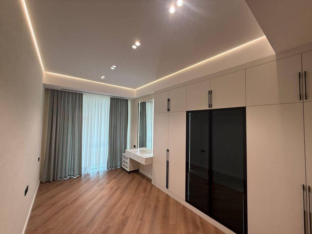Satılır 3 otaqlı yeni tikili 134 m² — Mənzil, Bakı (11)