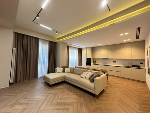 Satılır 4 otaqlı yeni tikili 150 m² — Bakı
