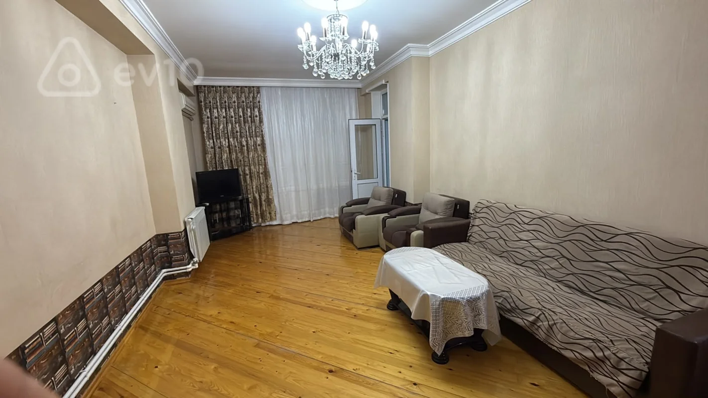2 otaqlı mənzil, 65 m², Mehemmed hadi — kirayə — Bakı