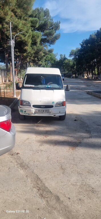 Ford Transit, 2.5 L, 1999 il, 582 364 km — Şabran