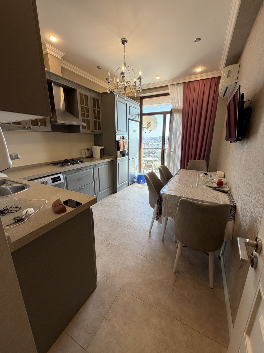 Satılır 2 otaqlı yeni tikili 114 m² — Mənzil, Bakı (7)