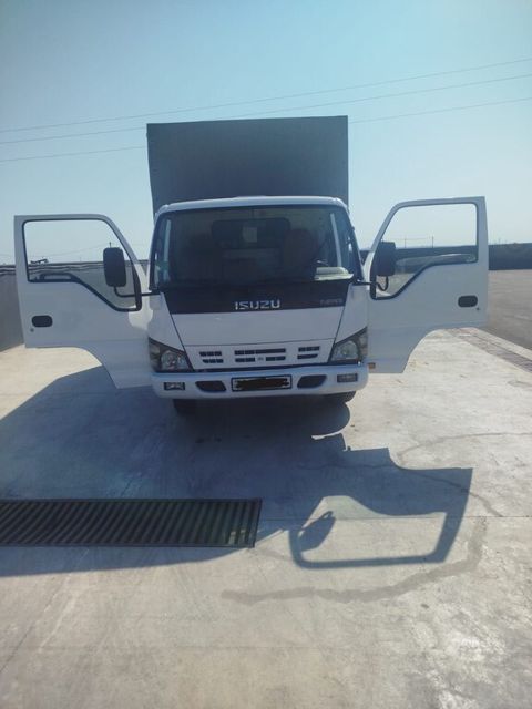 Isuzu NPR 66 L, 4.3 L, 2008 il, 368 000 km — Bakı