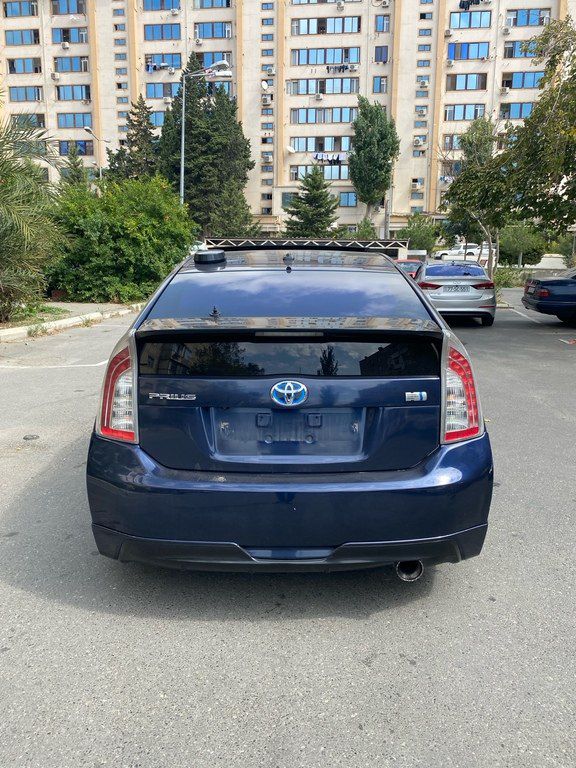 Toyota Prius, 1.8 L, 1.3 kWh, 2012 il, 430 000 km — Avtomobillər, Bakı (2)