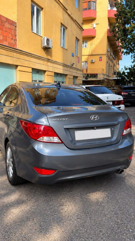 Hyundai Accent, 1.6 L, 2016 il, 228 527 km — Avtomobillər, Xırdalan (2)