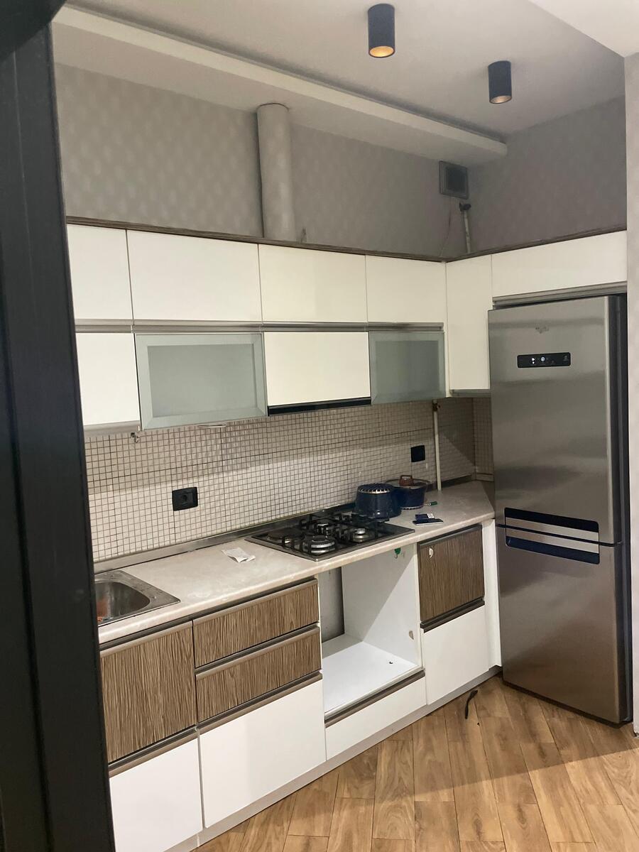 İcarəyə verilir 3 otaqlı yeni tikili 60 m² — Mənzil, Bakı (2)