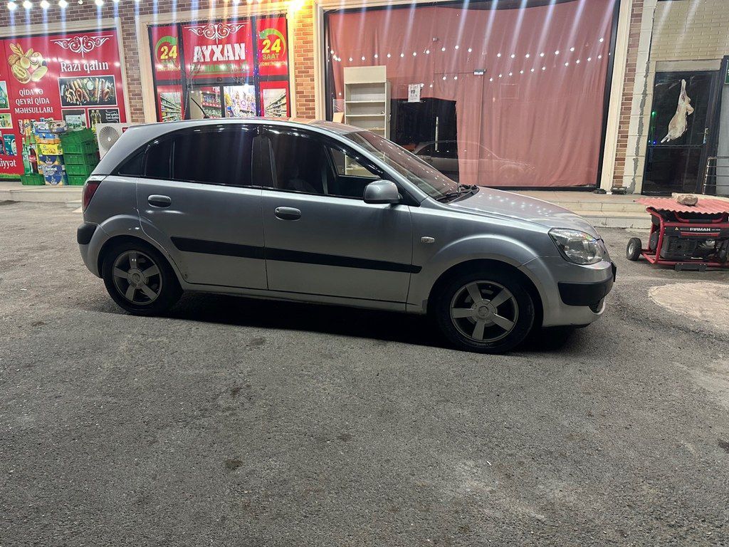 Kia Rio, 1.5 L, 2005 il, 377 500 km 99-ZO-743 — Avtomobillər, Tərtər (4)
