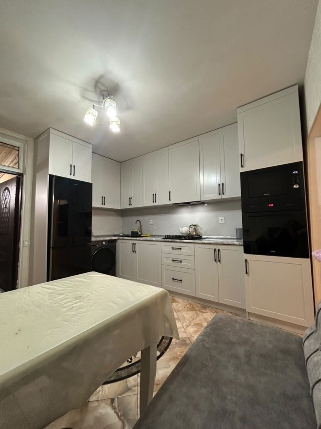 3 otaqlı, 98 kv. m, Yeni təmirli — Ev, villa, Bakı (7)