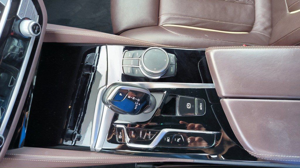 BMW 530e, 2.0 L, 12 kWh, 2021 il, 72 000 km 10-BB-585 — Avtomobillər, Bakı (11)