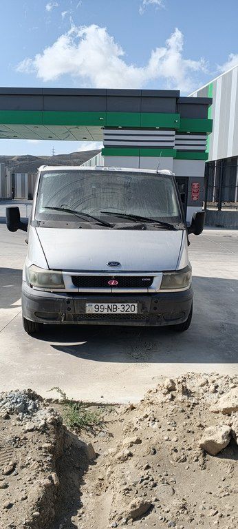 Ford Transit, 2.4 L, 2003 il, 350 000 km — Bakı