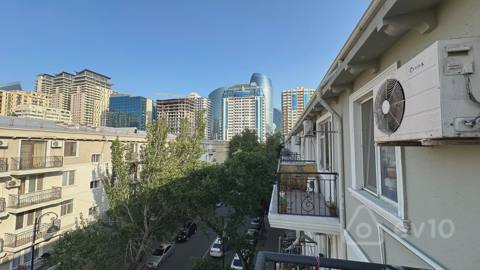 2 otaqlı mənzil, 50 m², Nizami kuc — kirayə — Orxan — Apartment