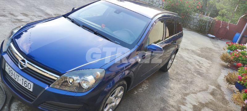 Opel Astra 1.6 L, 2006, 310 000 km 99-UT-160 — Avtomobillər, Qusar (6)