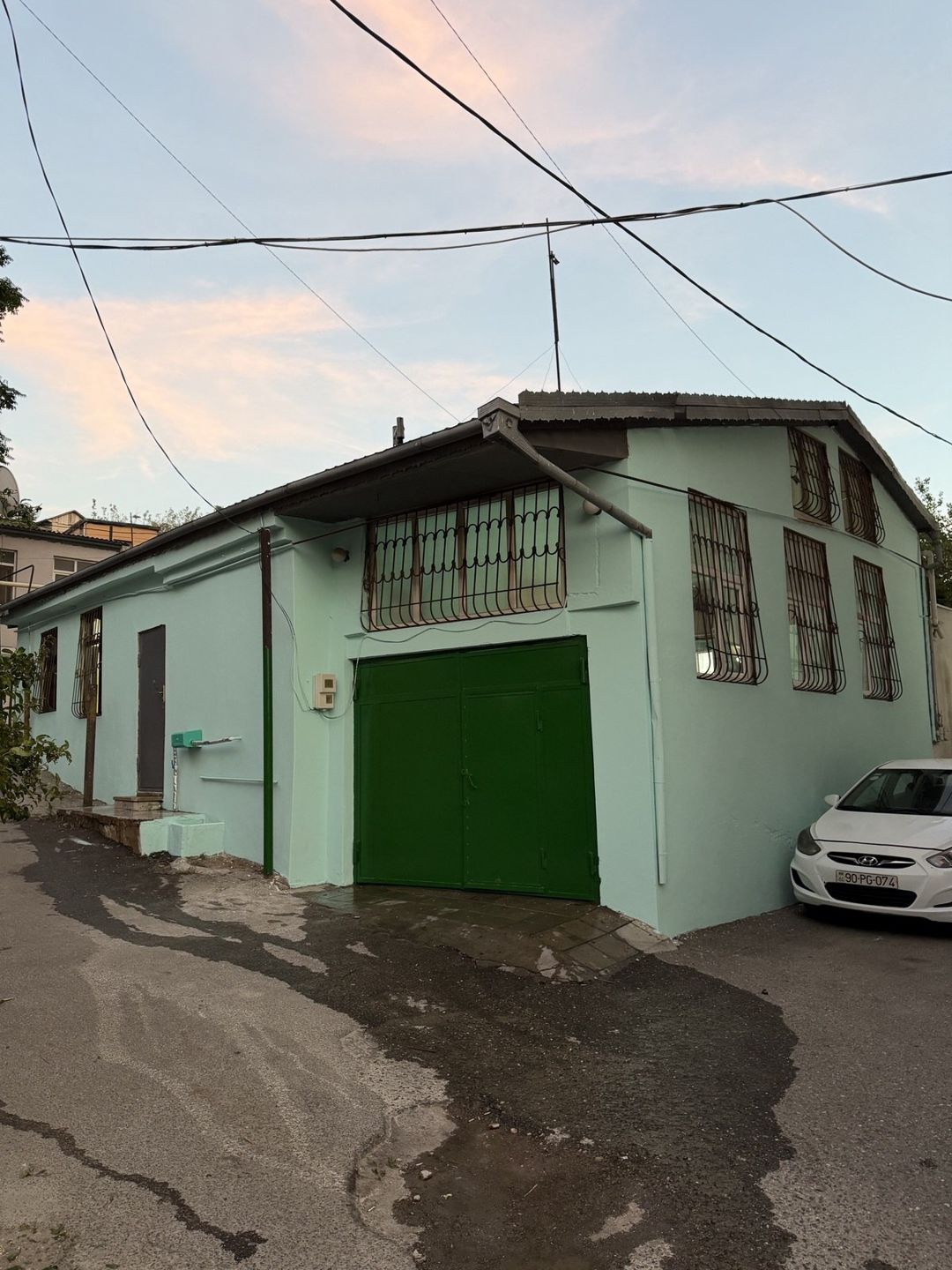 Satılır 4 otaqlı həyət evi/bağ evi 120 m² — Ev, villa, Bakı