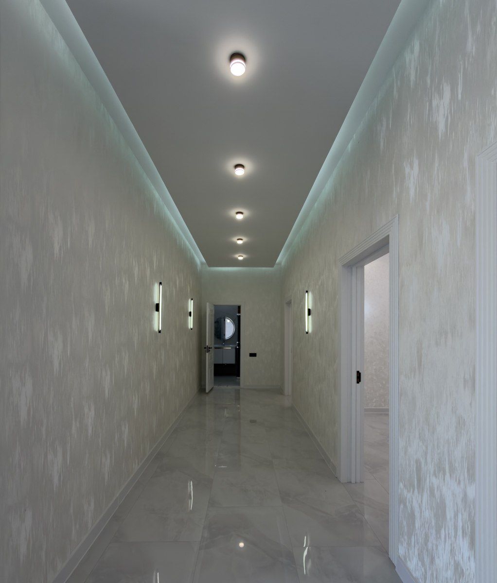 Satılır 4 otaqlı həyət evi/bağ evi 180 m² — Ev, villa, Bakı (6)