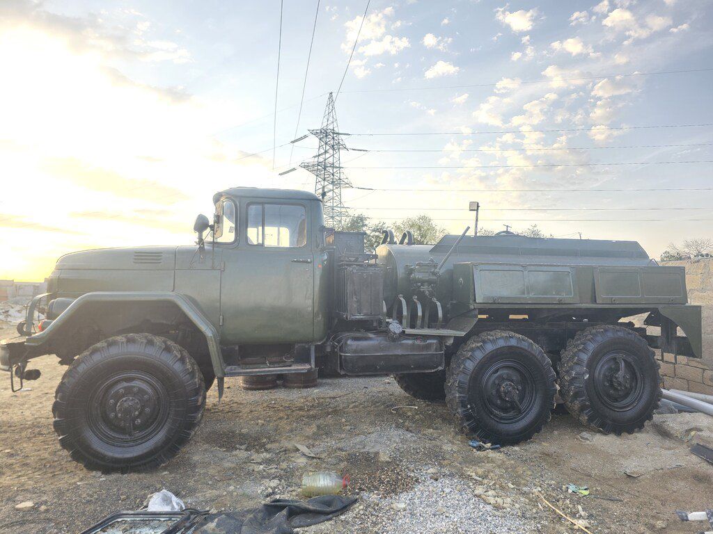 ZIL 131, 6.0 L, 1993 il, 84 000 km — Yük maşınları, Bakı (4)