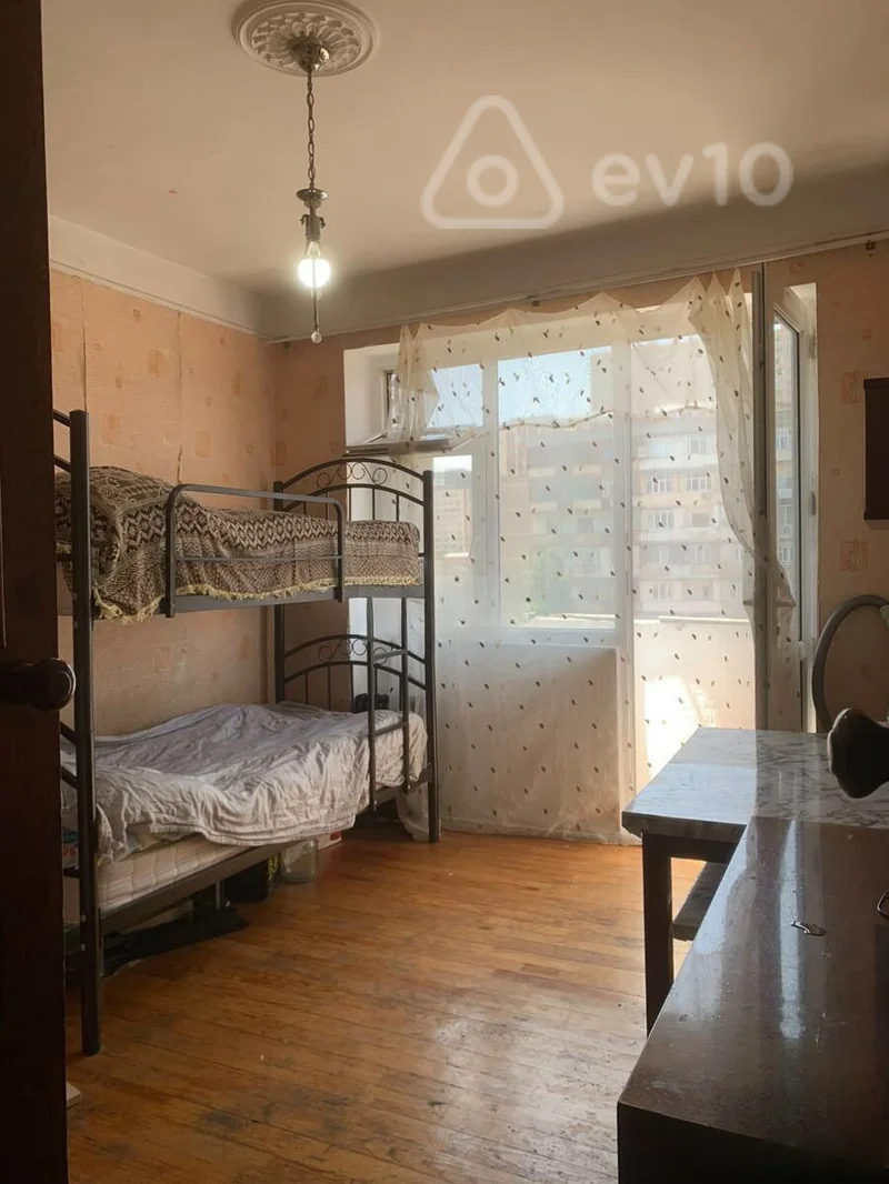 3 otaqlı mənzil, 60 m², Məhəmməd Xiyabani küç — Mənzil, Bakı (8)