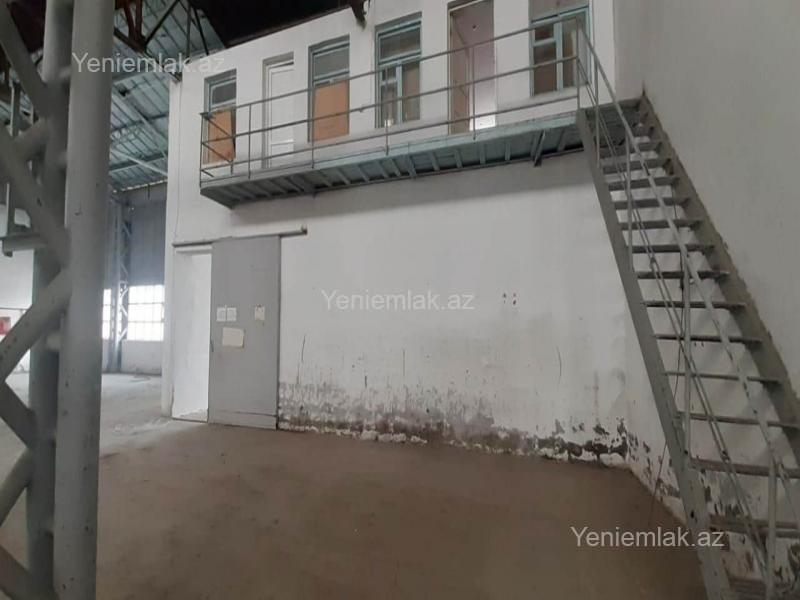 Kirayə 1 otaqlı Obyekt, 2200 m², Binəqədi rayonu — Əmlak, Bakı (2)