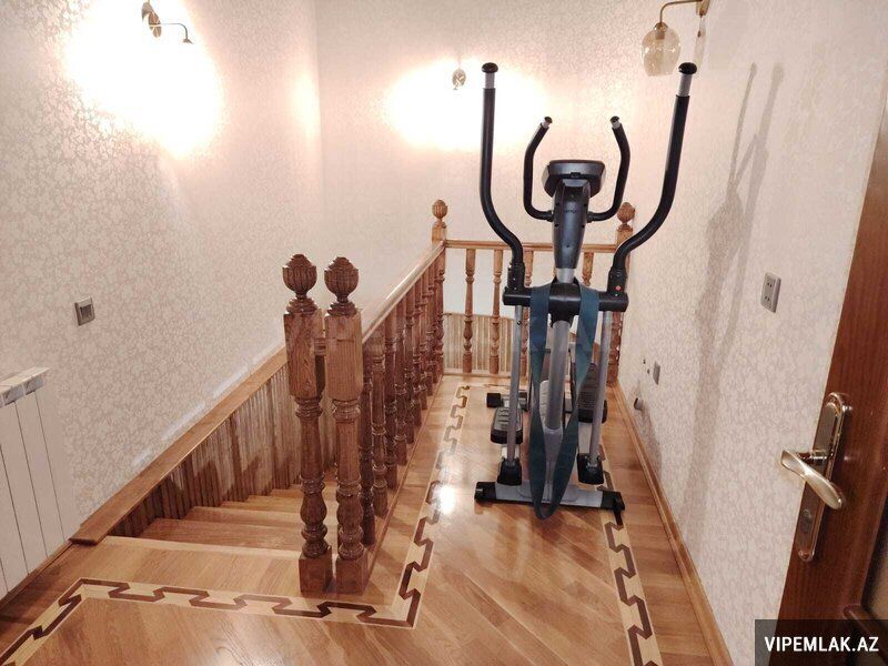 Nəsimi rayonunda 3 otaqlı Yeni tikili Satılır, 190 m² — Mənzil, Bakı (2)