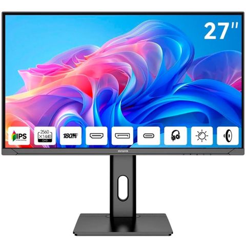 Monitor Gaming 180HZ Aiwa MD2714 — Bakı