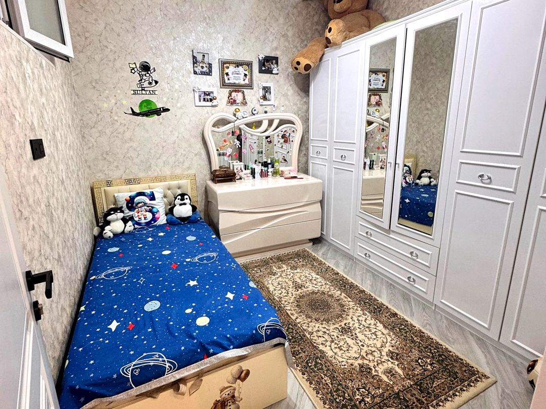 Satılır 2 otaqlı yeni tikili 52 m² — Mənzil, Bakı (4)