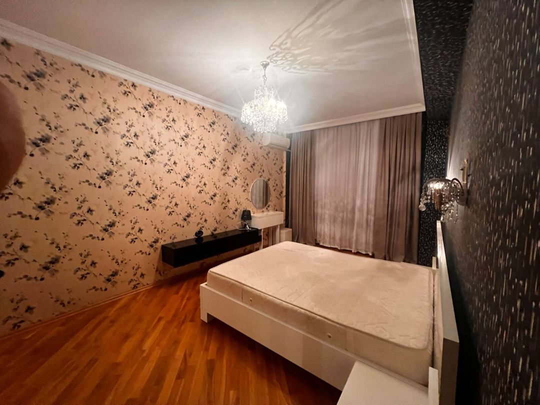 İcarəyə verilir 2 otaqlı yeni tikili 85 m² — Mənzil, Bakı (8)