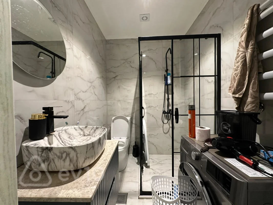 2 otaqlı mənzil, 51 m², yeni yasamal — Mənzil, Bakı (9)