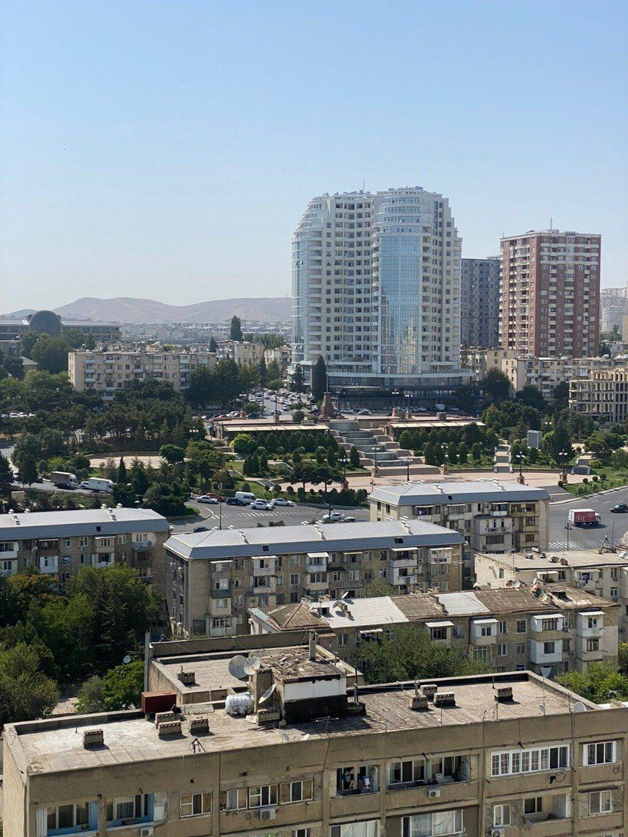 Satılır 4 otaqlı yeni tikili 160 m² — Mənzil, Bakı (4)