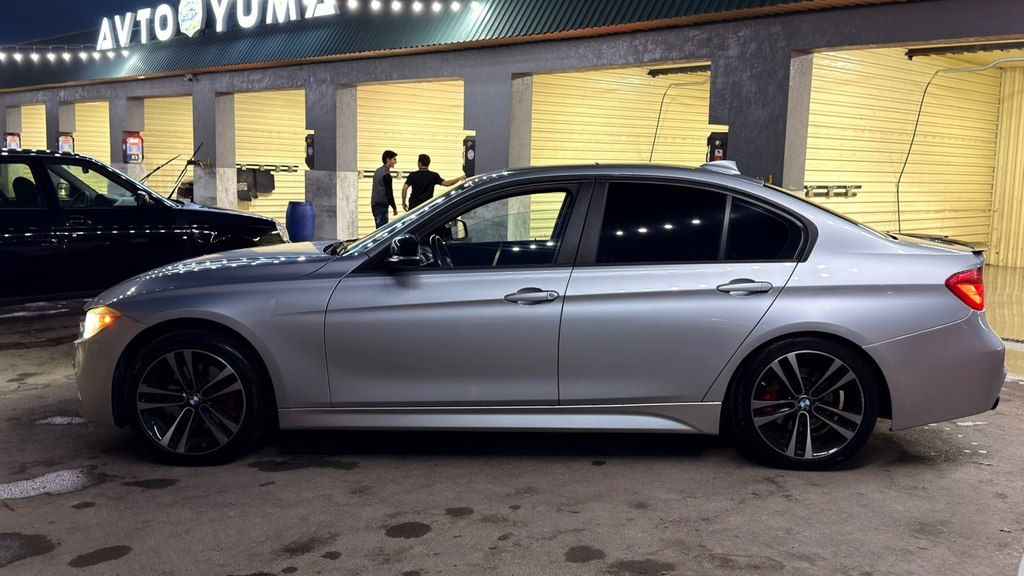 BMW 328, 2.0 L, 2015 il, 205 000 km 99-CA-585 — Avtomobillər, Bakı (6)