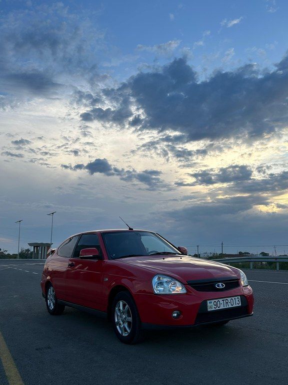 Lada (VAZ) Priora, 1.6 L, 2012 il, 23 000 km 90-TR-013 — Avtomobillər, Bakı (7)