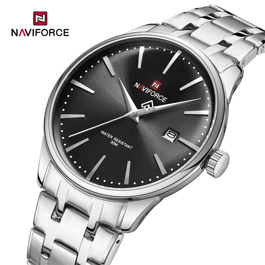 Kişi qol saatı NaviForce NF9230 S/B/S — Mallar, Bakı (2)