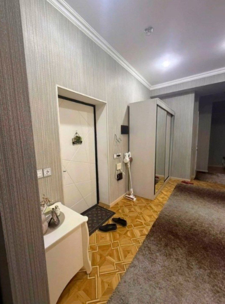 Satılır 3 otaqlı yeni tikili 100 m² — Mənzil, Bakı (6)