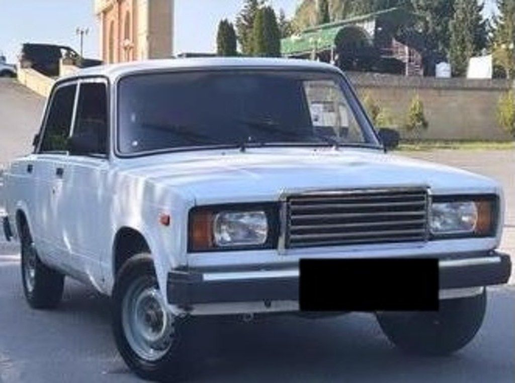 Lada (VAZ) 2107, 1.5 L, 2002 il, 99 999 km — Avtomobillər, Balakən