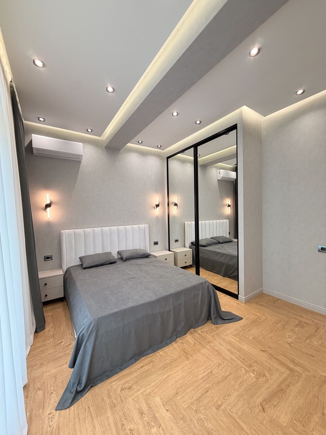 Satılır 2 otaqlı yeni tikili 72.5 m² — Mənzil, Bakı (7)