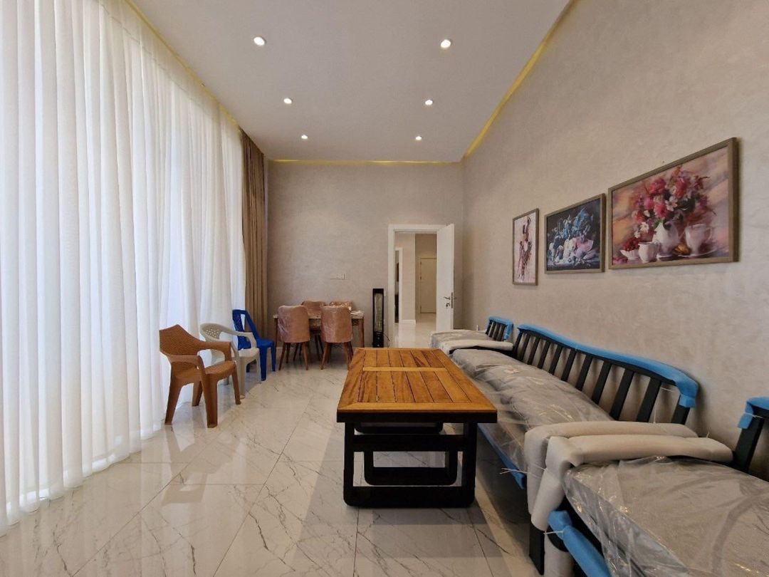 İcarəyə verilir 4 otaqlı həyət evi/bağ evi 240 m² — Ev, villa, Bakı (12)