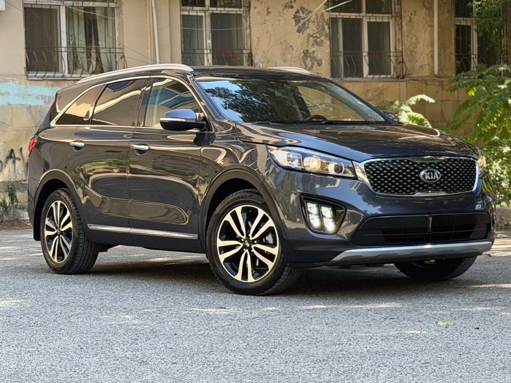 Kia Sorento, 2.0 L, 2017 il, 164 000 km 88-DV-130 — Avtomobillər, Bakı (4)