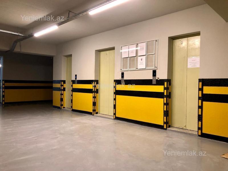 Satılır 3 otaqlı Bina evi menzil (Yeni tikili), 104.2 m², Xətai rayonu — Mənzil, Bakı (4)