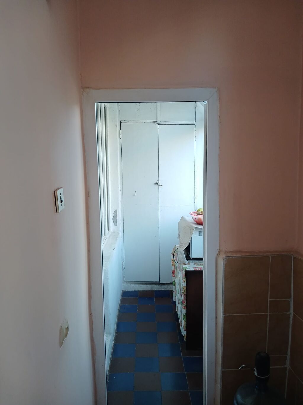 4otaqlı mənzil – geniş və işıqlı - Plan: ayrı-ayrı otaqlar, ayrıca — Mənzil, Bakı (6)
