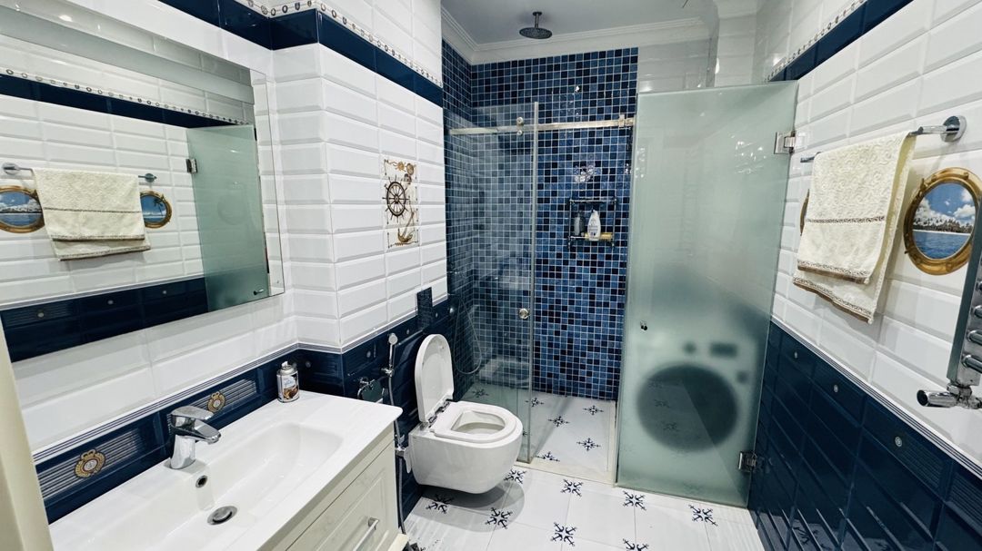 Satılır 4 otaqlı yeni tikili 215 m² — Mənzil, Bakı (12)