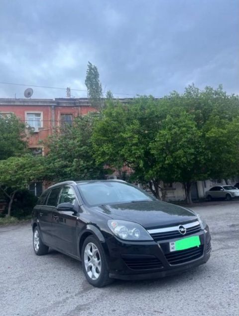 Opel Astra, 1.9 L, 2006 il, 208 000 km — Bakı