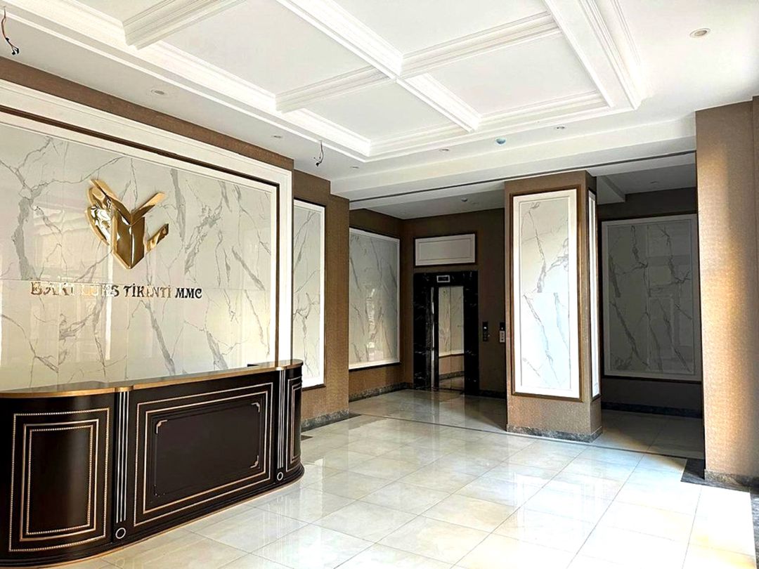 Satılır 3 otaqlı yeni tikili 91 m² — Mənzil, Bakı (8)