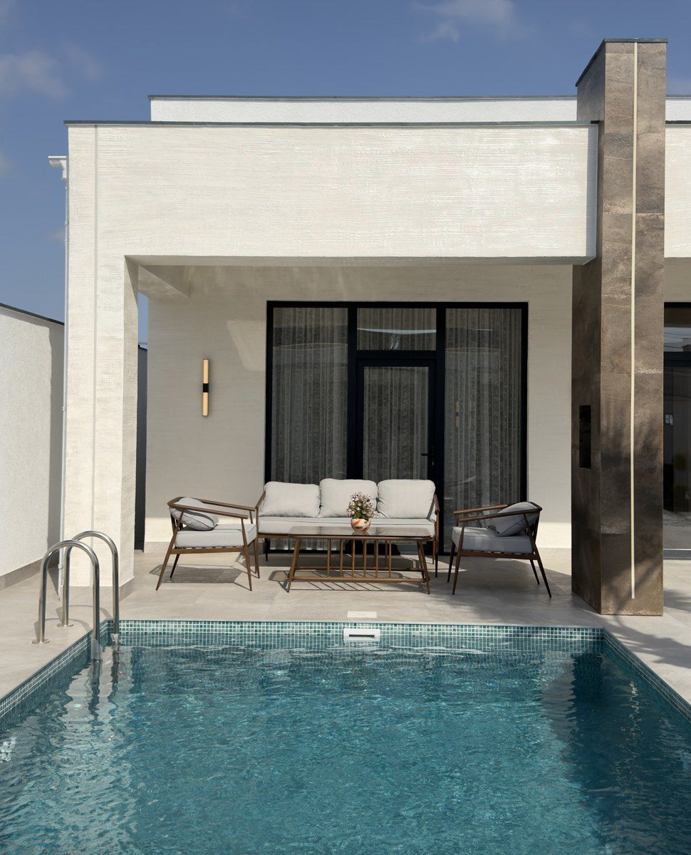 Satılır 5 otaqlı həyət evi/bağ evi 220 m² — Ev, villa, Bakı (6)